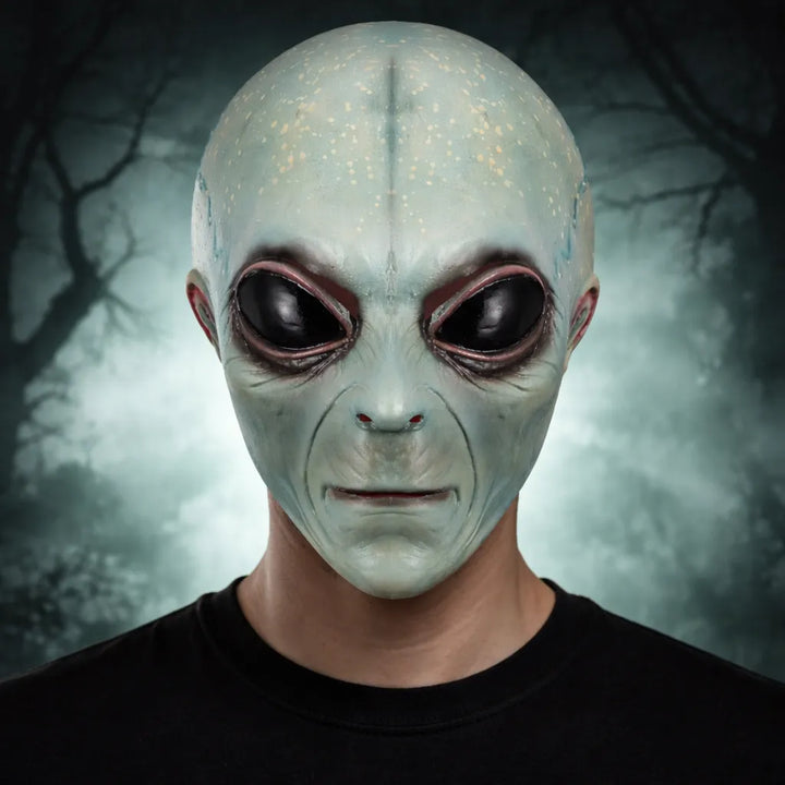 Masque Extraterrestre Halloween