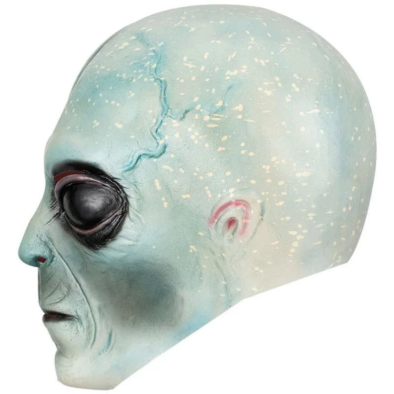 Masque Extraterrestre Halloween Moderne