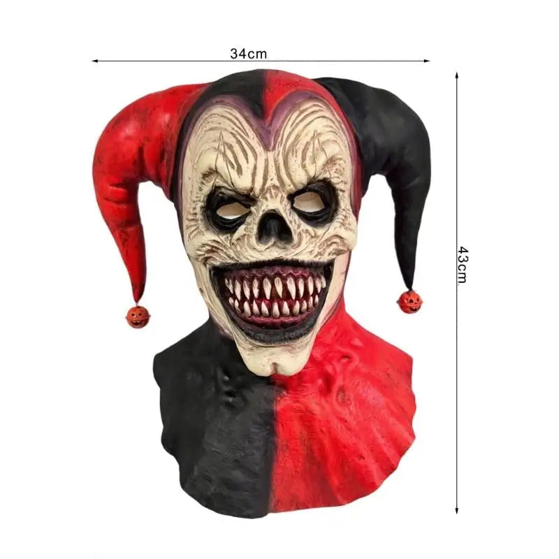 Masque Joker Horreur Dimensions
