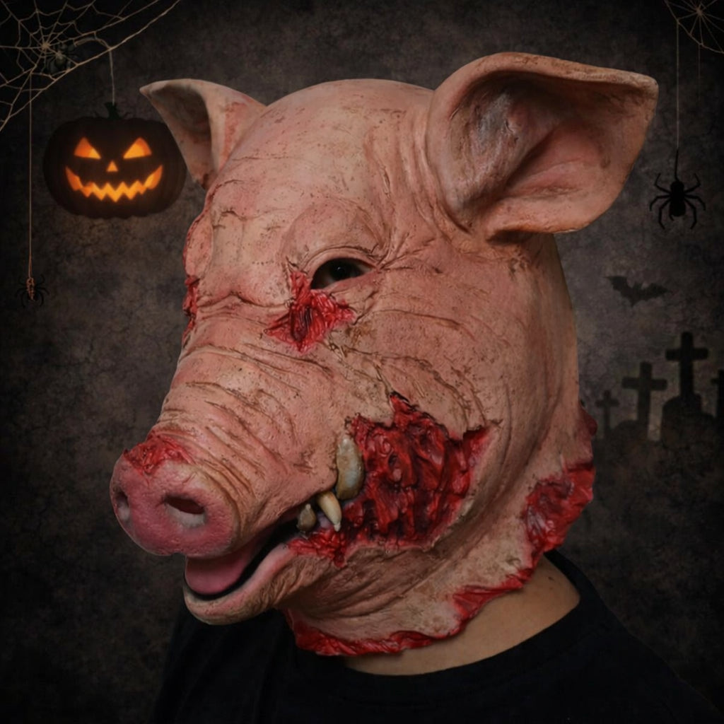 Masque_de_Cochon_Halloween