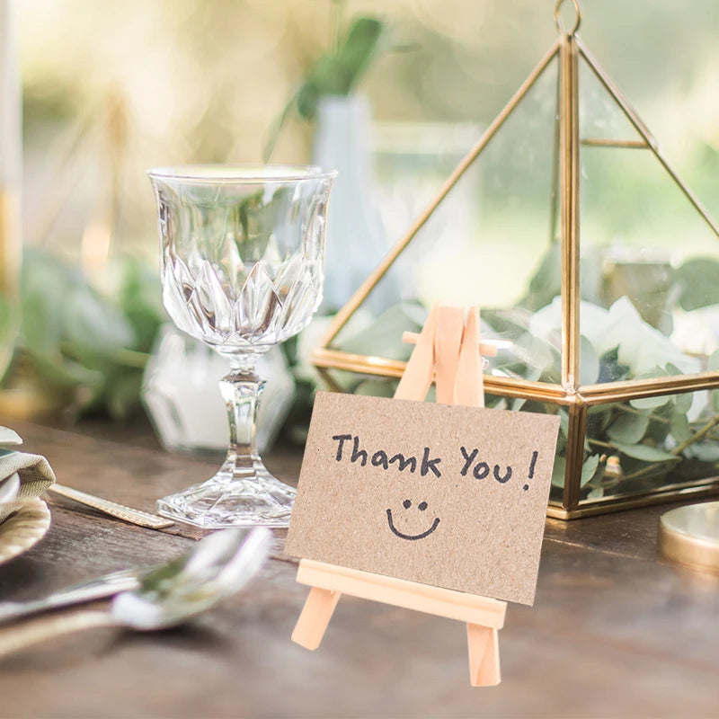 Mini Chevalet Mariage