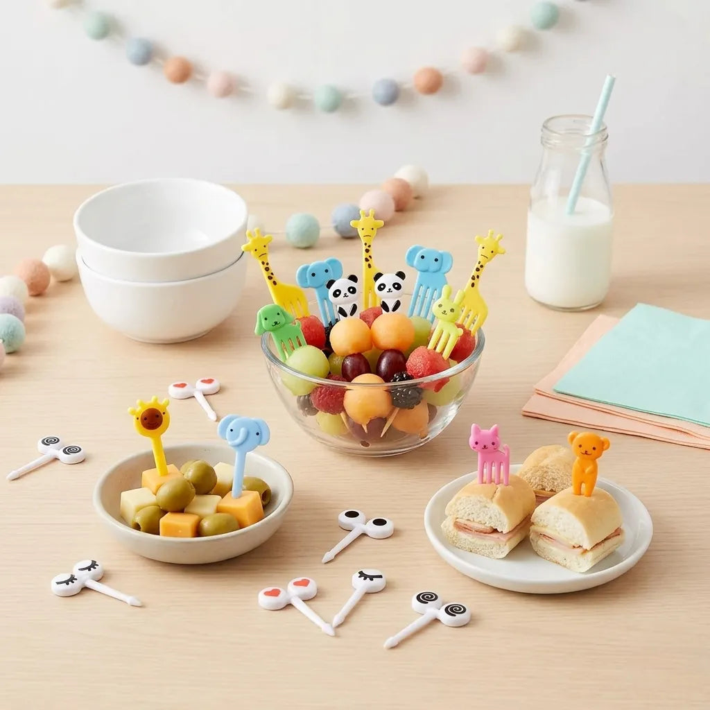 Mini Pics Cocktail Pour Enfant Harmonieux