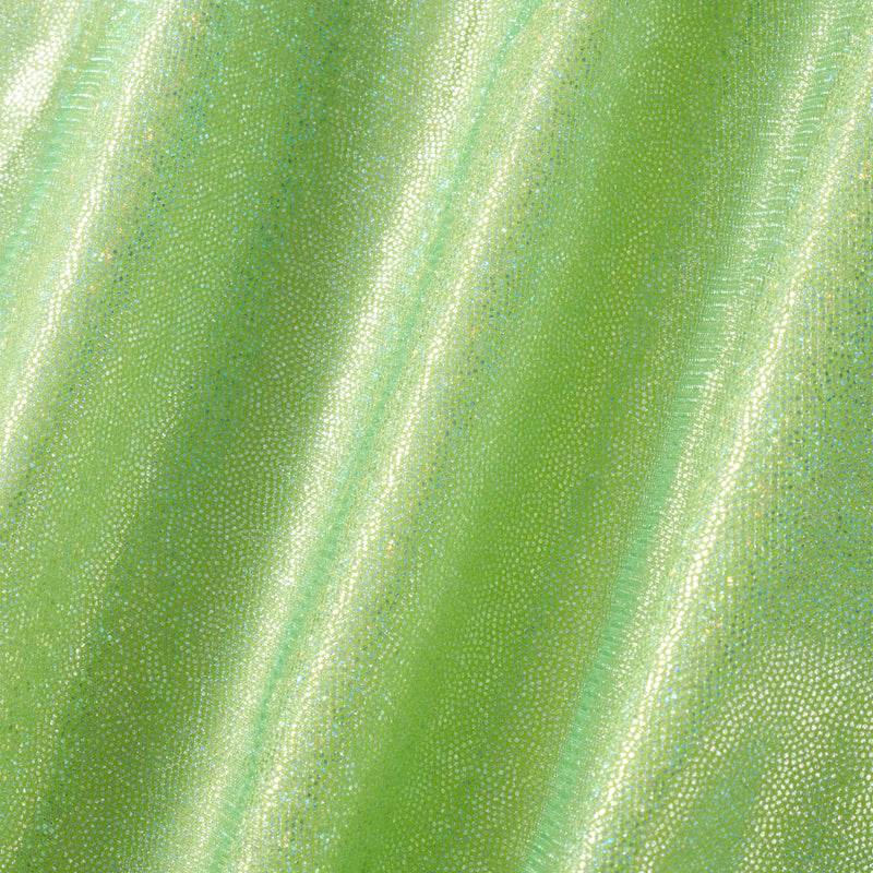 Mini Robe de Fée Verte Couleur