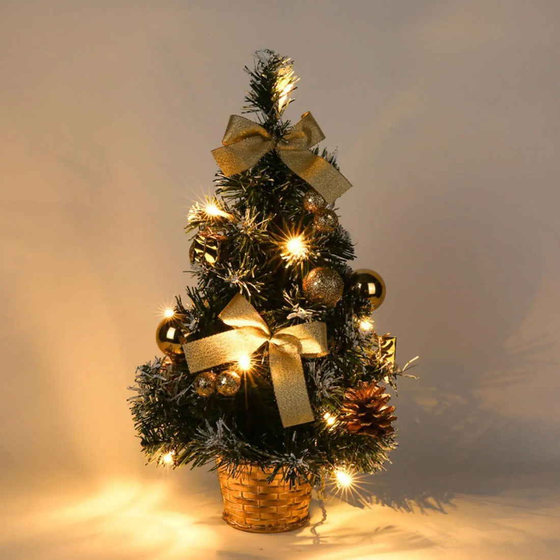 Mini Sapin de Noël Artificiel