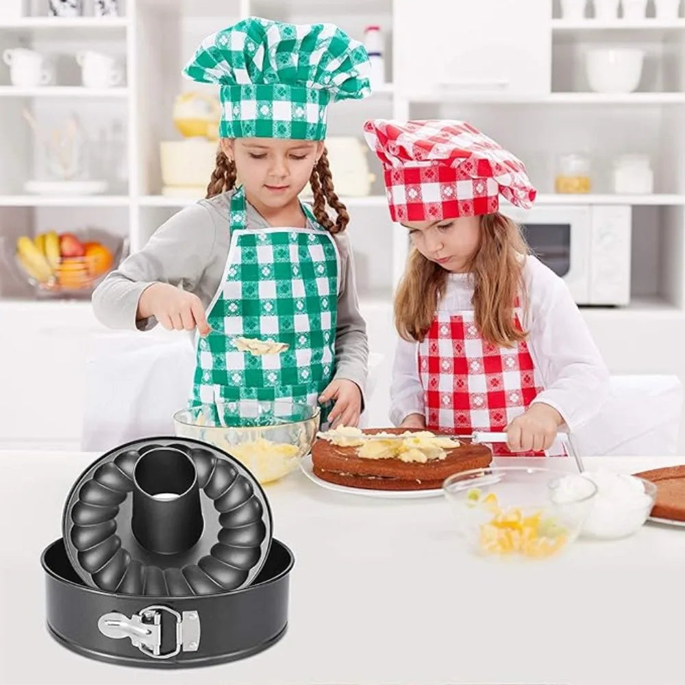Moule à Gâteau Antiadhésif Minimaliste