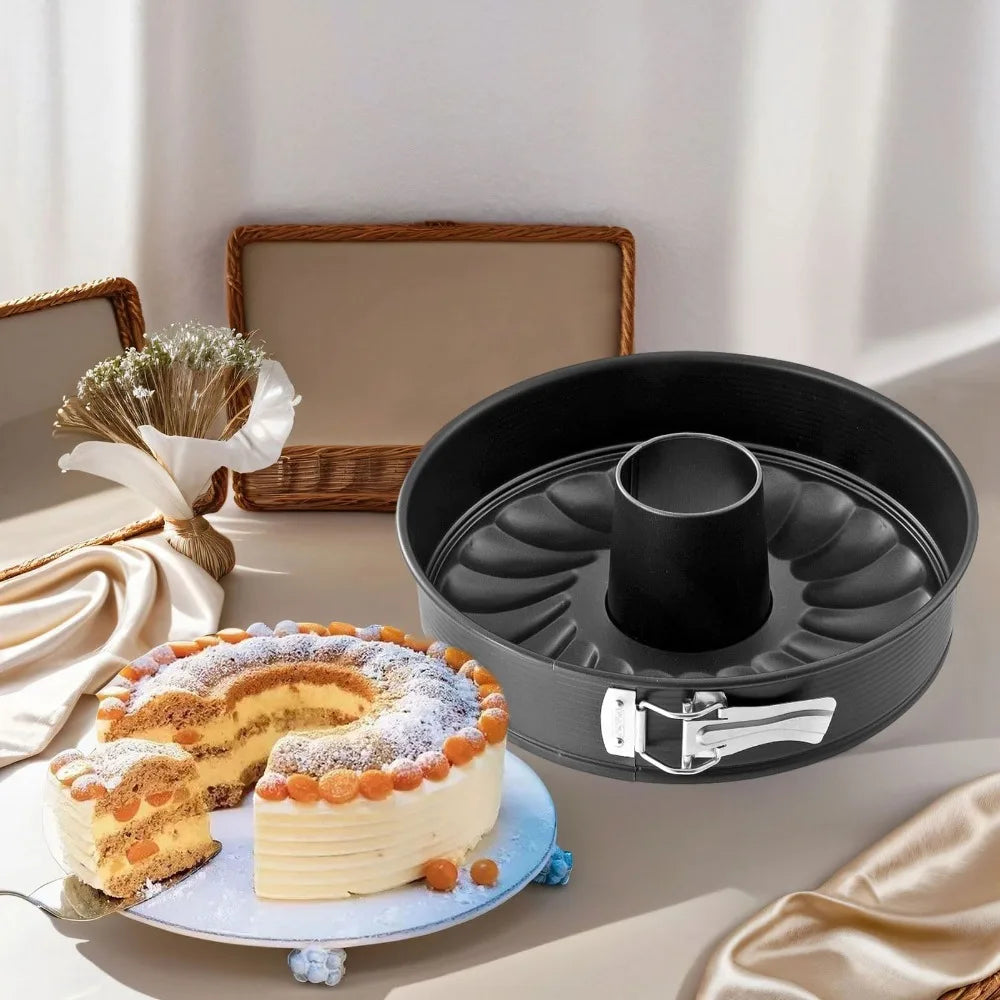 Moule à Gâteau Antiadhésif Unique