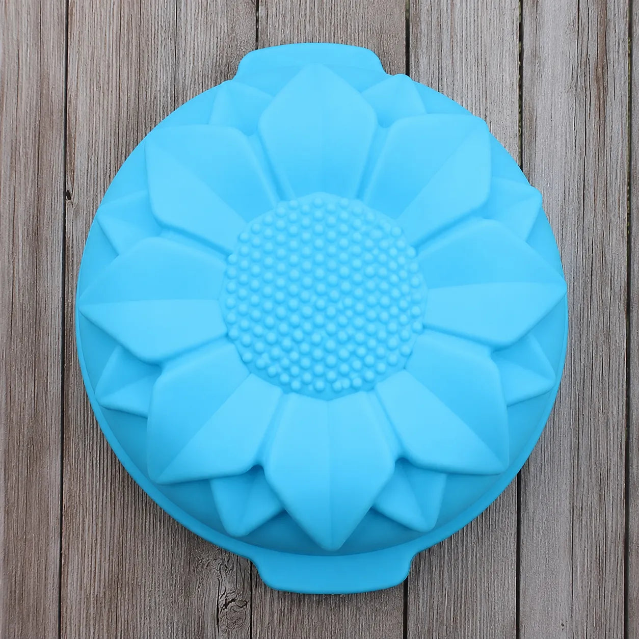 Moule à Gâteau Fleur en Silicone Unique