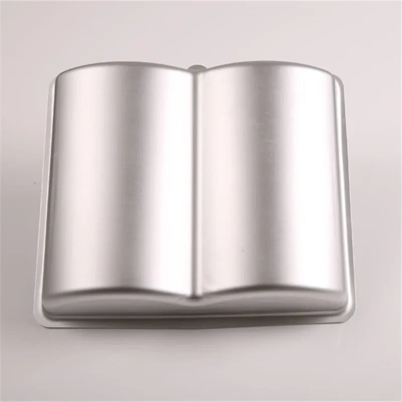 Moule Gâteau Livre en Alu Resistant