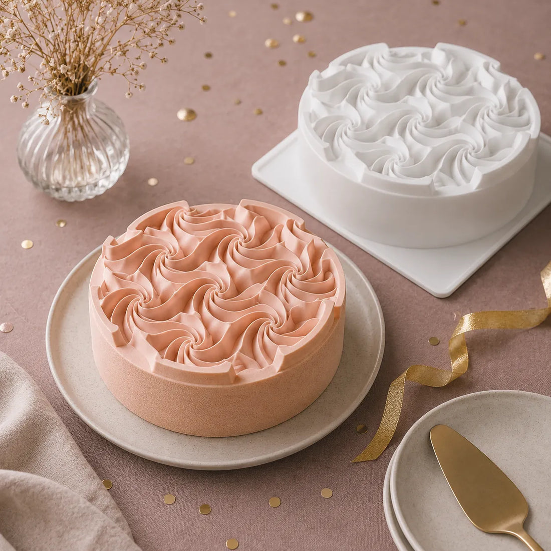Moule à Gâteau Original en Silicone