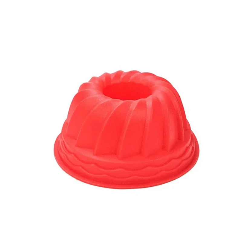 Moule à Gâteau en Silicone Pratique