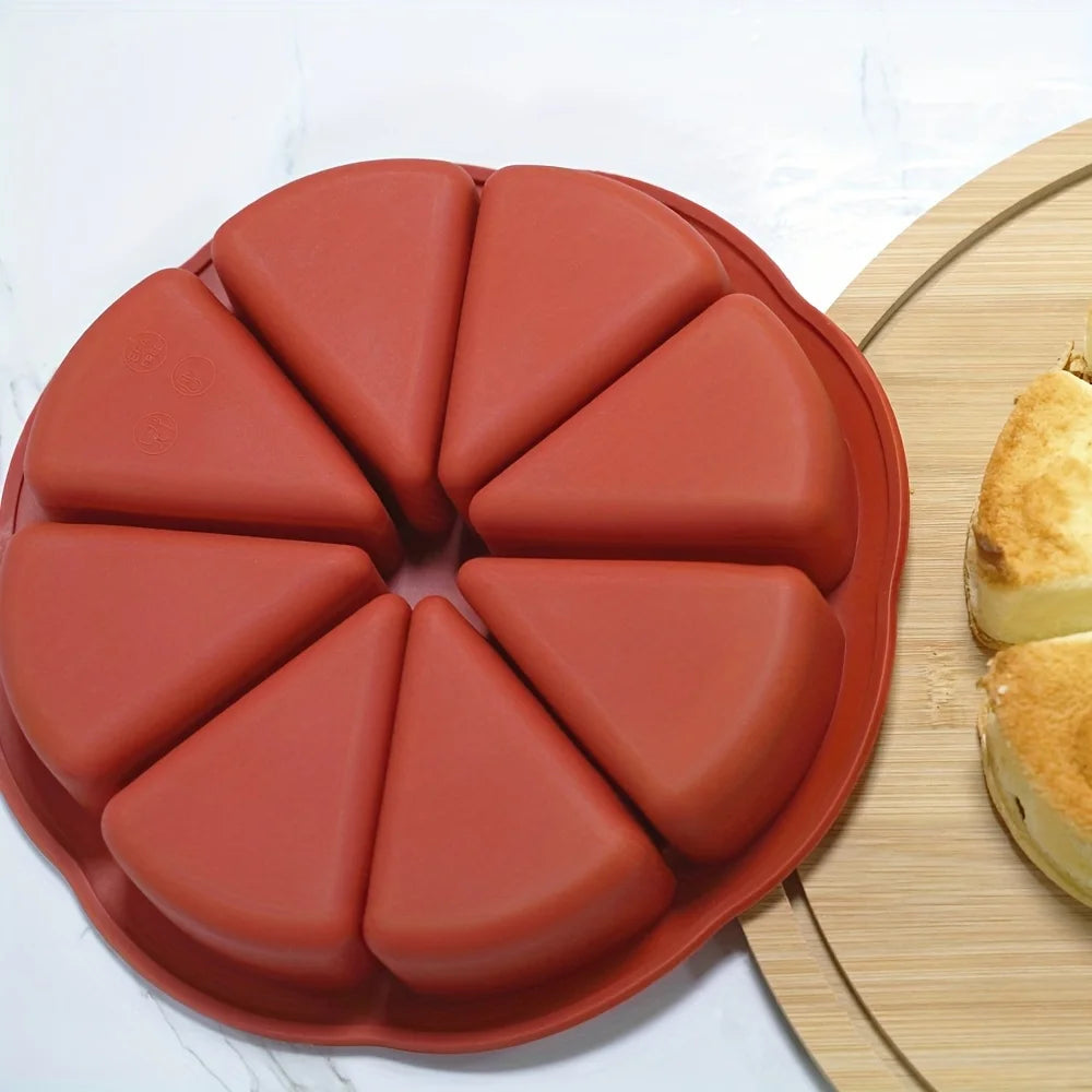 Moule à Gâteaux Triangulaires Moderne