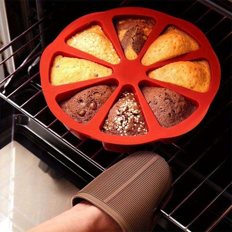Moule à Gâteaux Triangulaires Original
