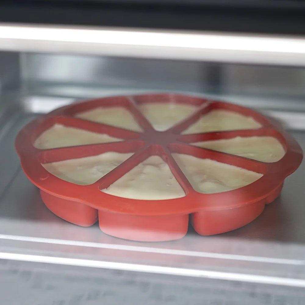 Moule à Gâteaux Triangulaires Pratique