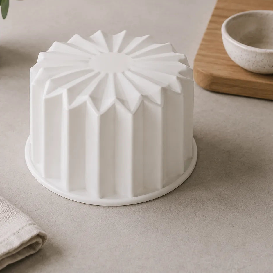 Moule Silicone Géométrique Bento Cake Moderne
