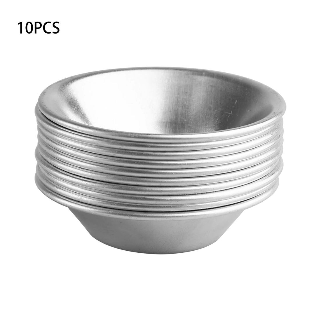 Moule à Tartelettes en Alu Minimaliste