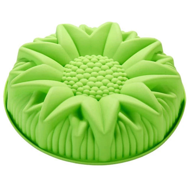 Moule de Cuisson à Gâteau Fleur 3D Moderne