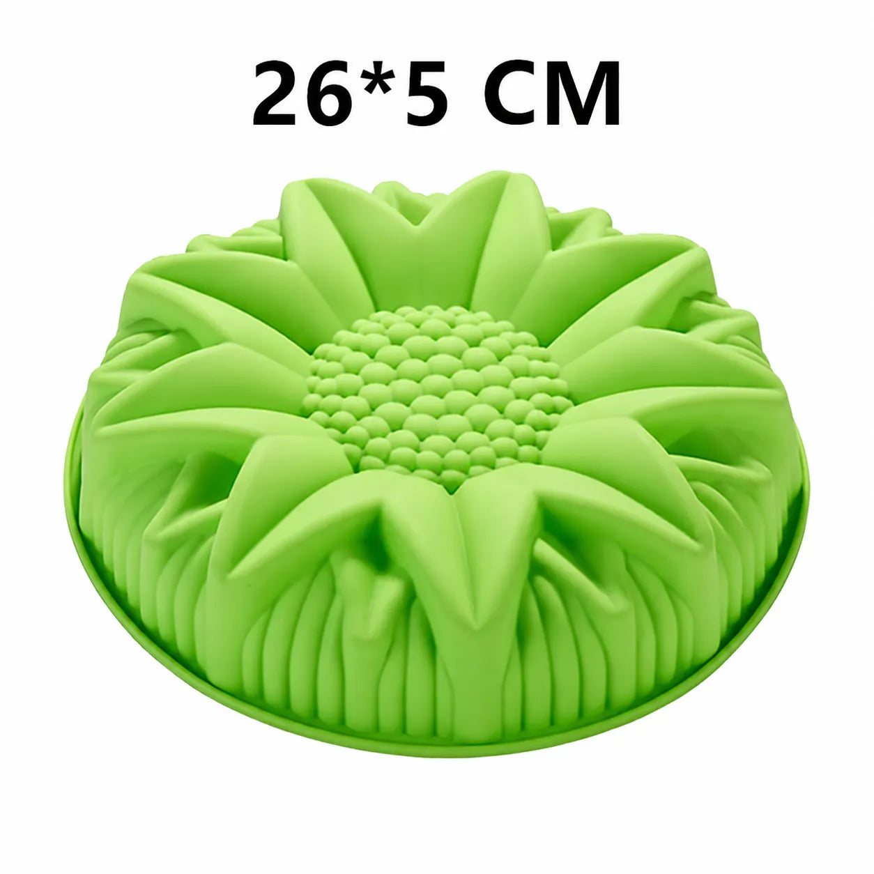 Moule de Cuisson à Gâteau Fleur 3D Stylé