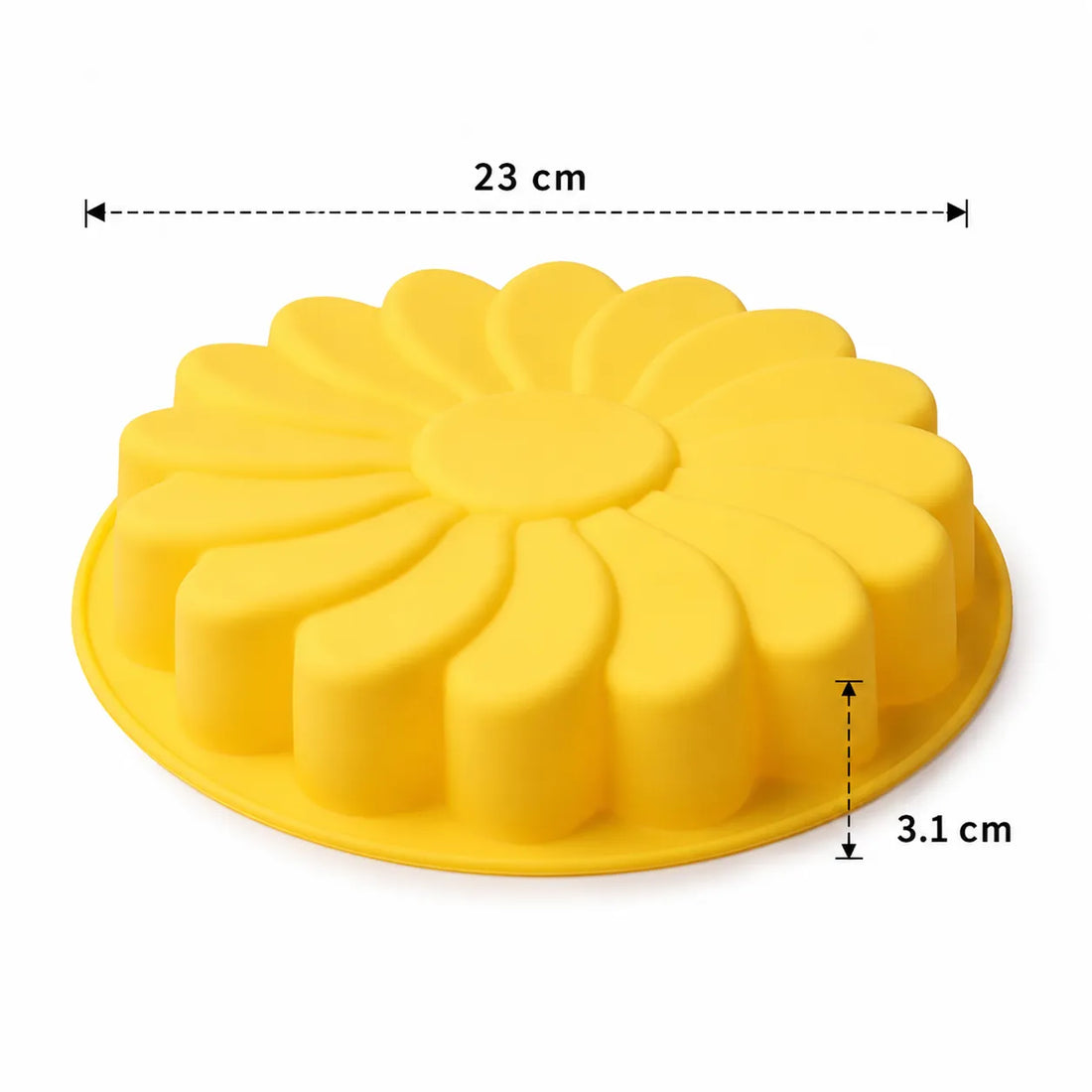 Moule de Cuisson à Gâteau Floral Unique