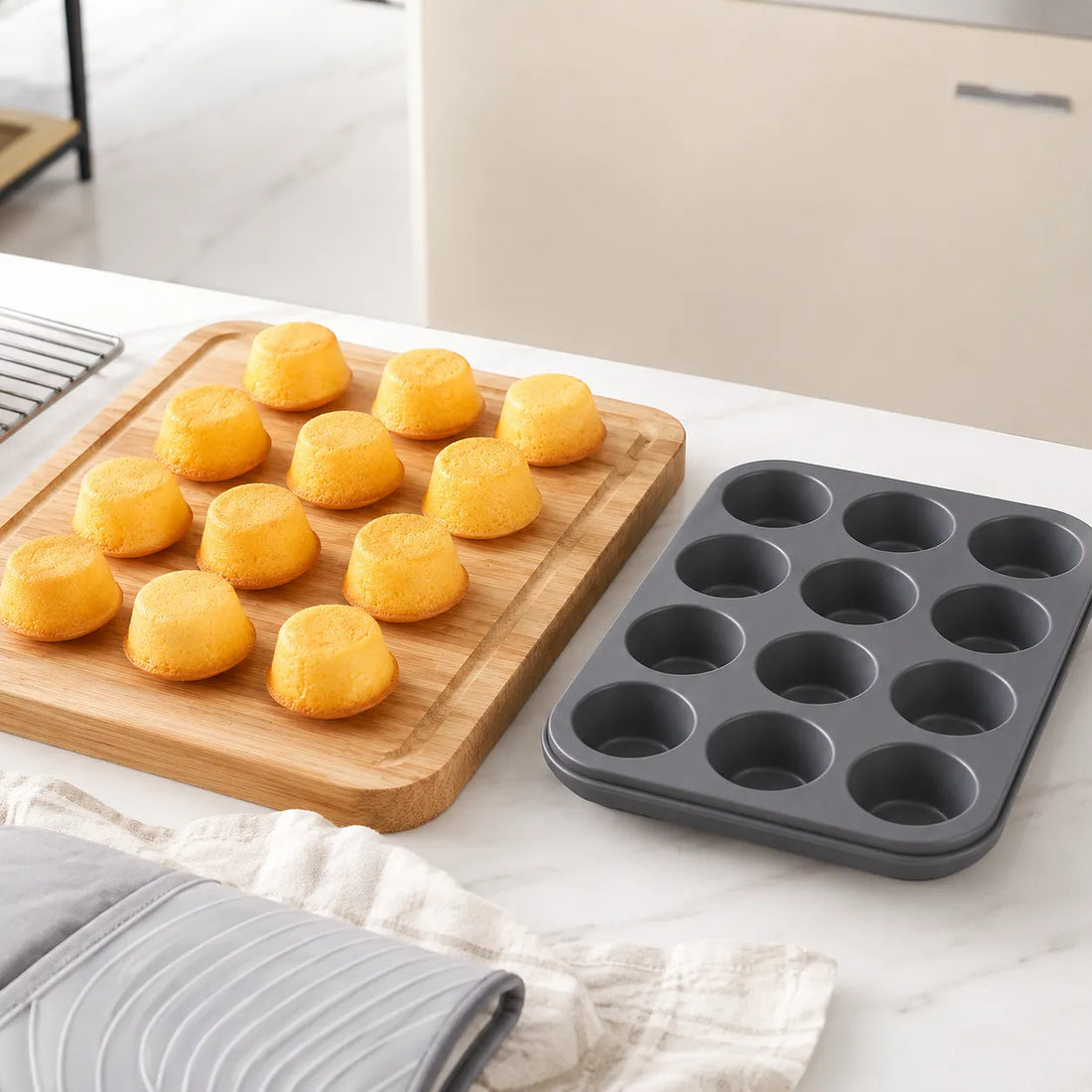 Moule de Cuisson en Silicone