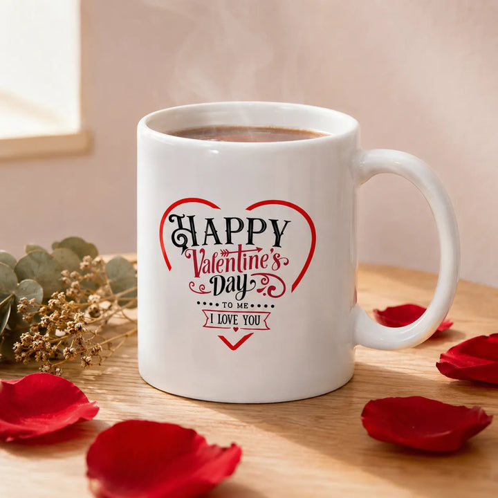 Mug Happy Valentine’s Day
