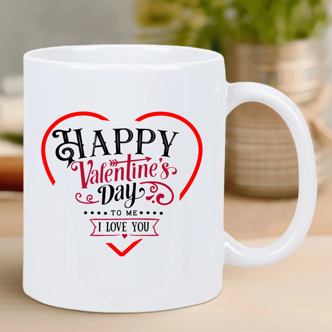 Mug Happy Valentine’s Day