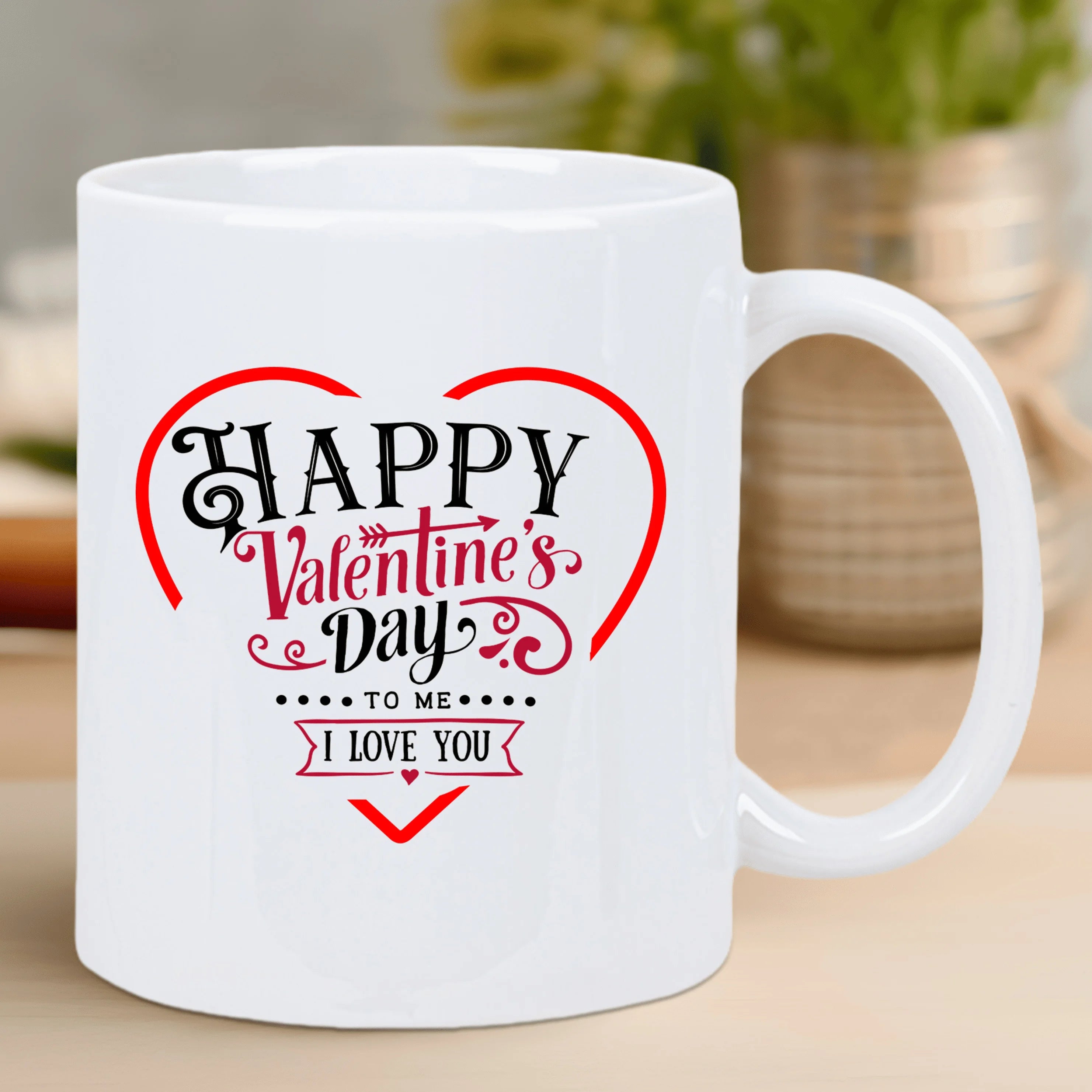 Mug Happy Valentine’s Day