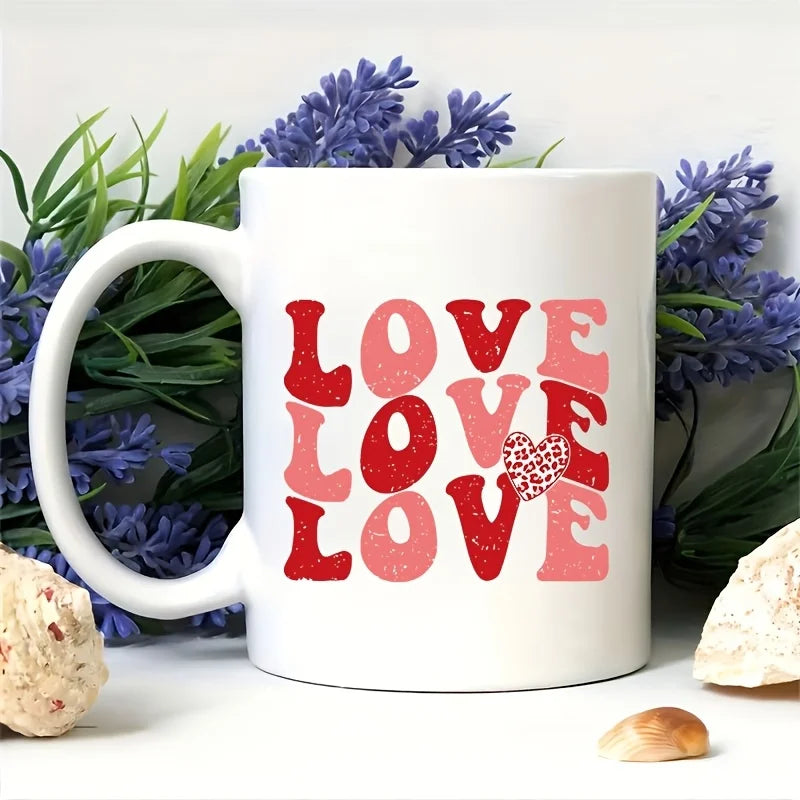 Mug Love Saint-Valentin