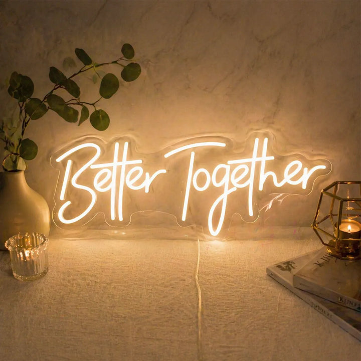 Néon “Better Together”