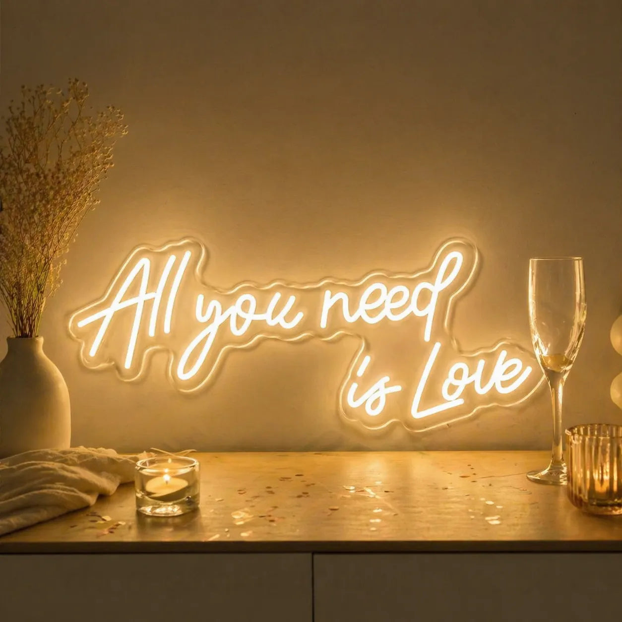Néon Déco Mariage