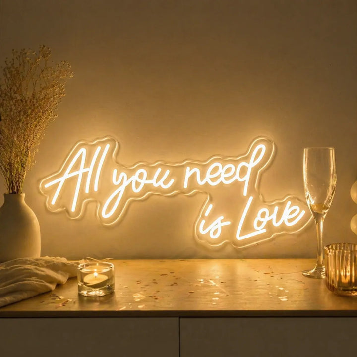 Néon Déco Mariage