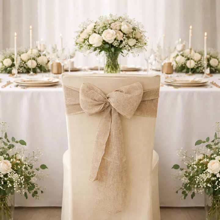 Nœud de Chaise Mariage Original