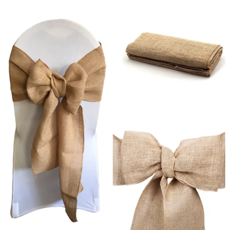 Nœud de Chaise Mariage Original Unique