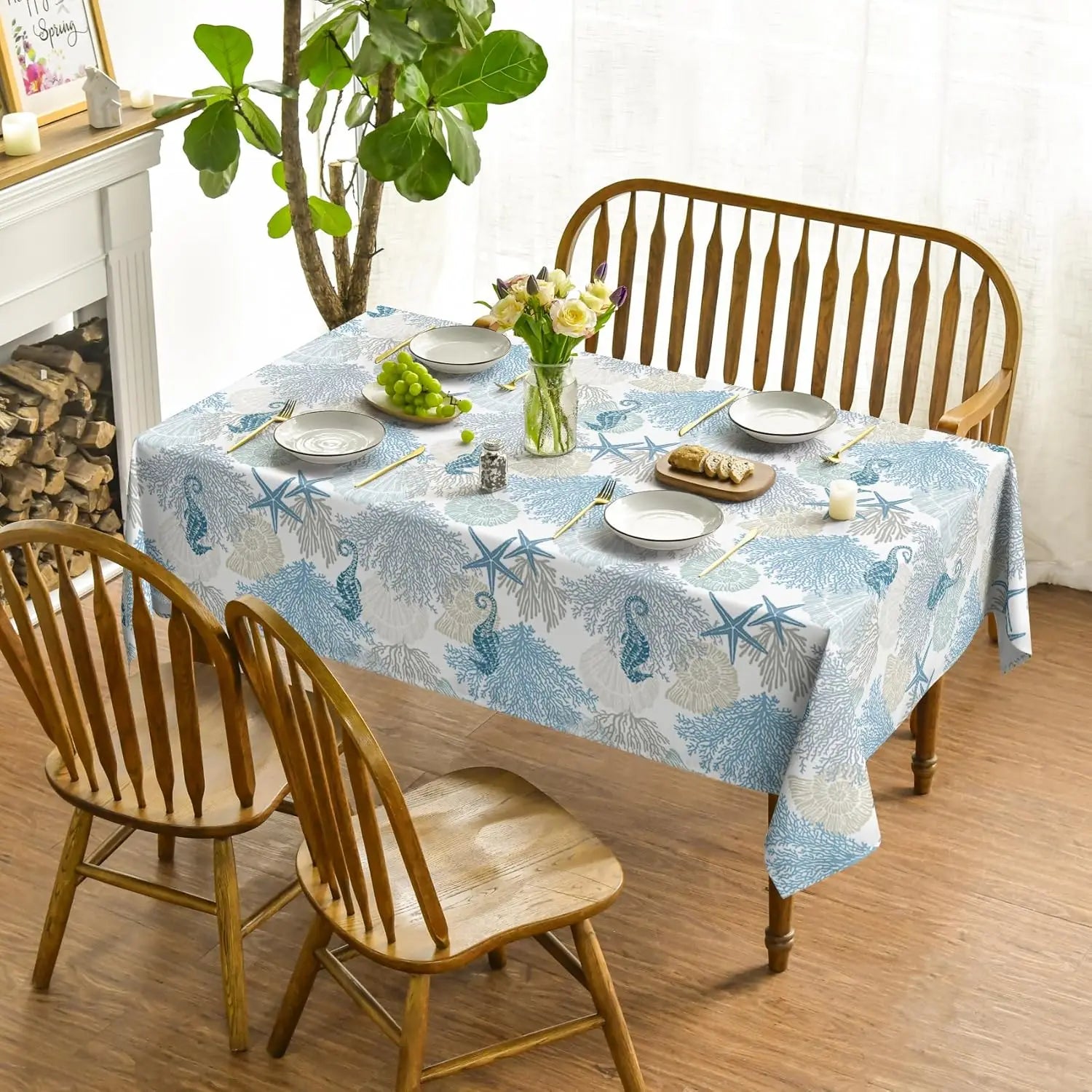 Nappe Anniversaire Océan