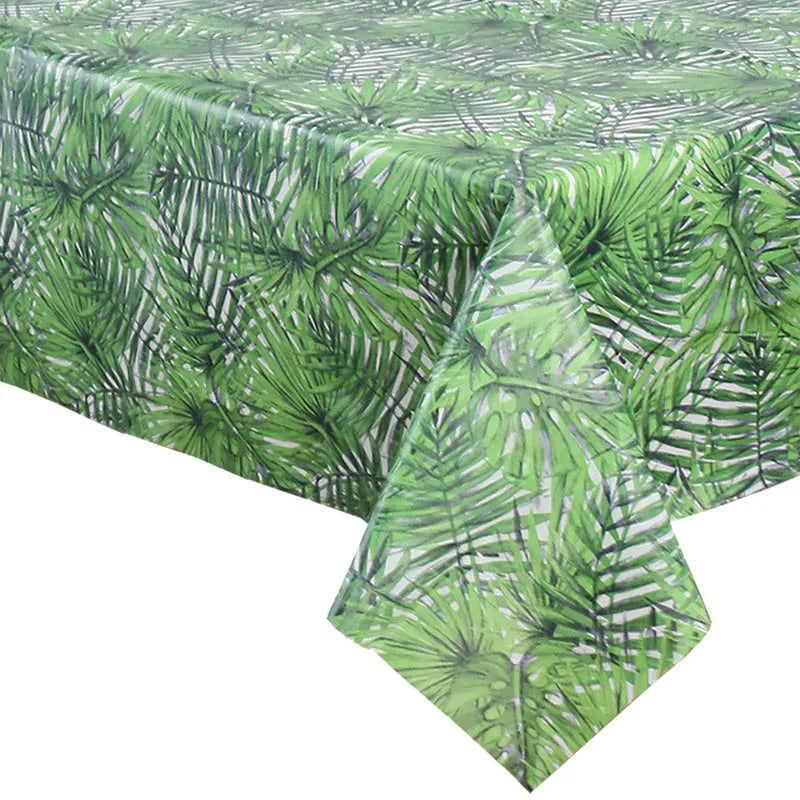 Nappe Anniversaire Tropicale