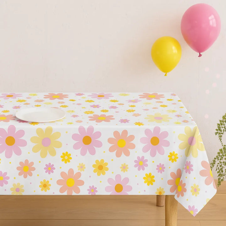 Nappe Fleurs Douces