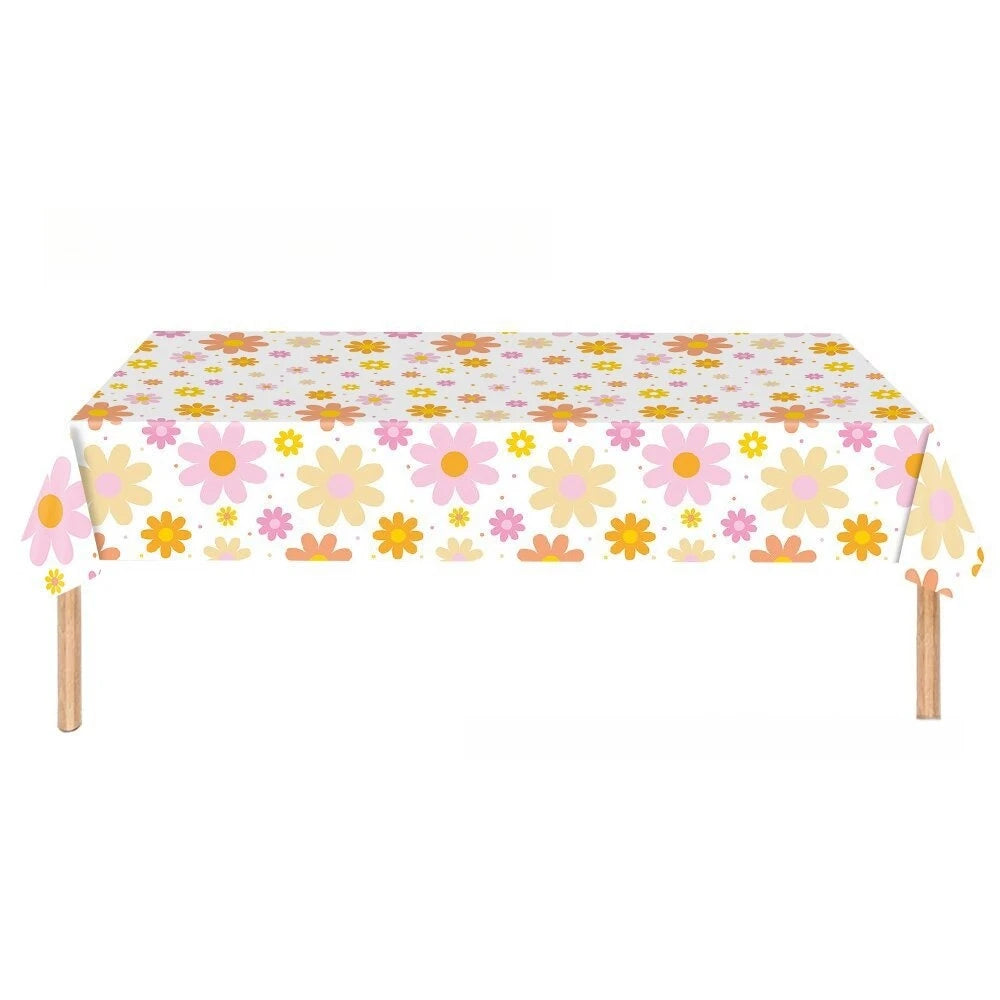 Nappe Fleurs Douces