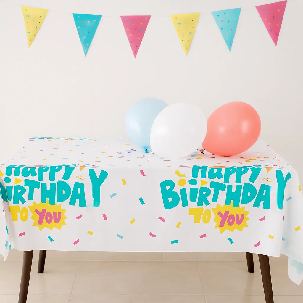 Nappe Happy Birthday To You