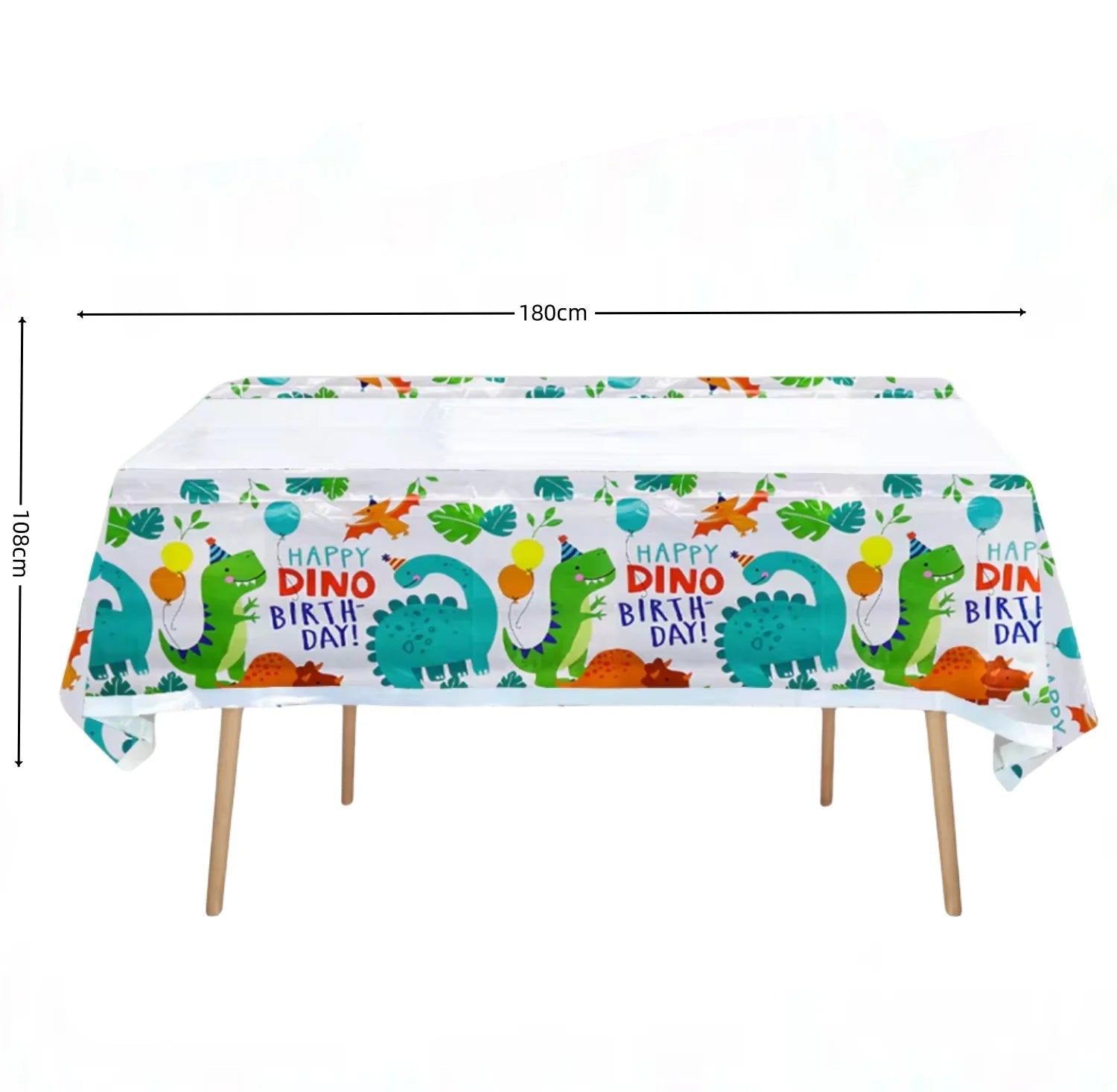 Nappe Happy Dino Birthday