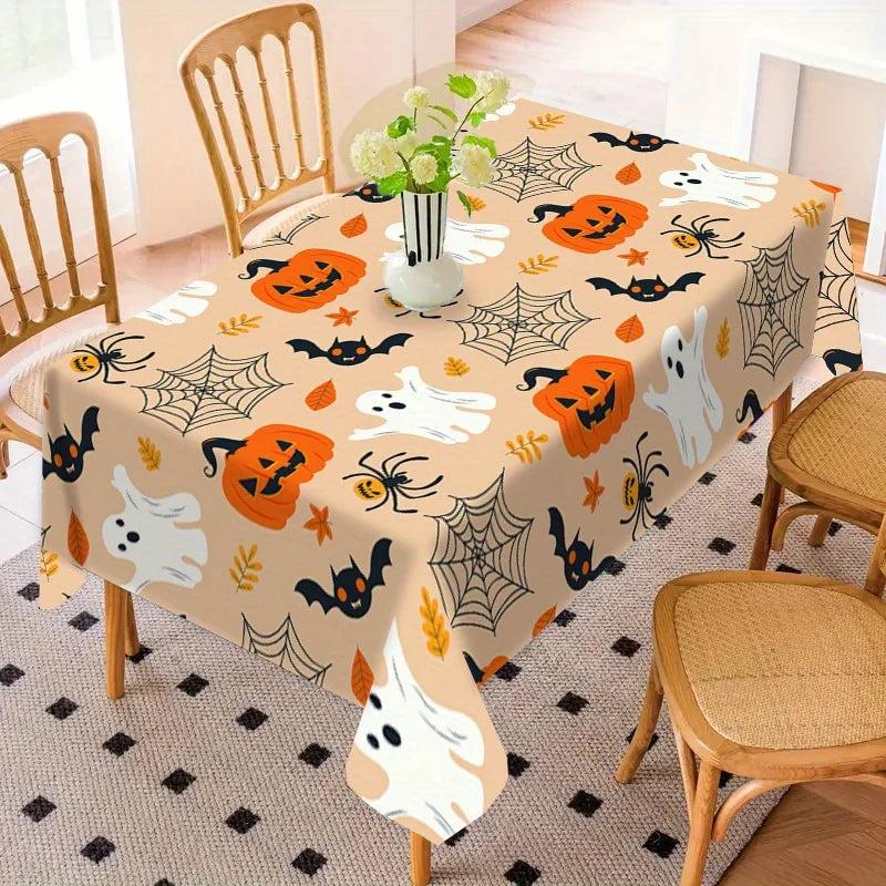 Nappe Imprimé Halloween Design Fun