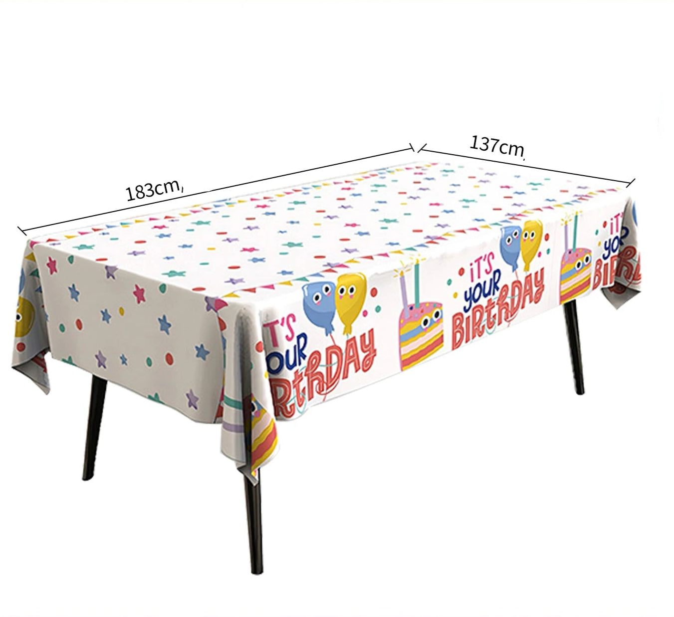 Nappe It’s Your Birthday