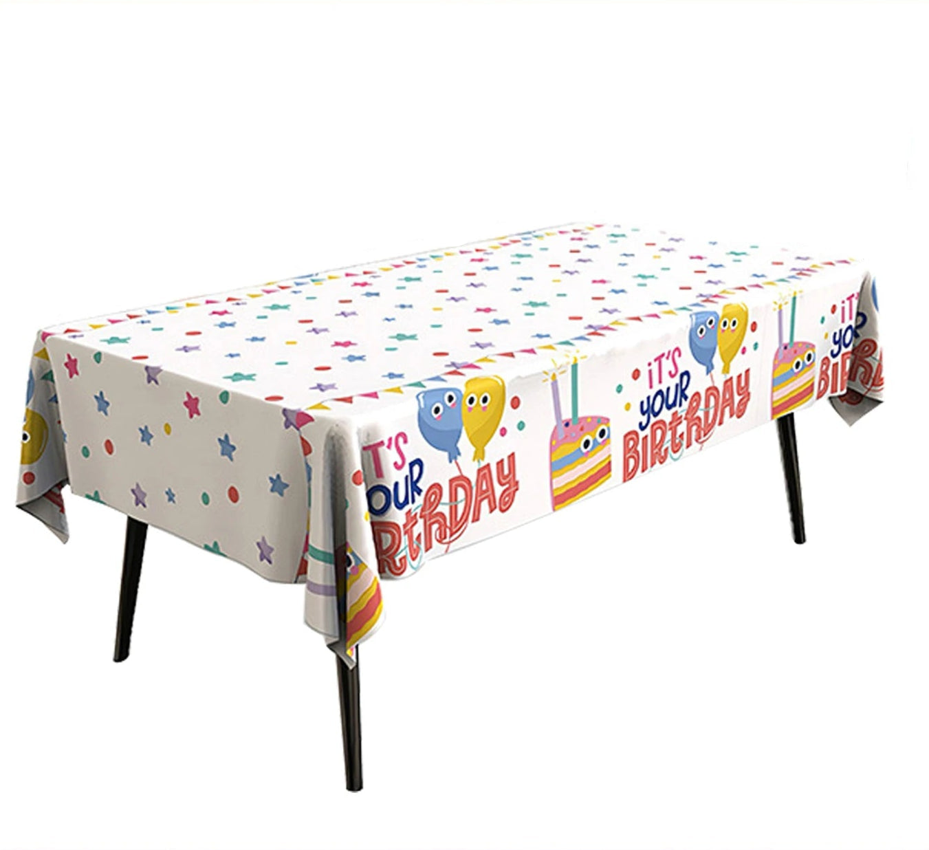 Nappe It’s Your Birthday stylé