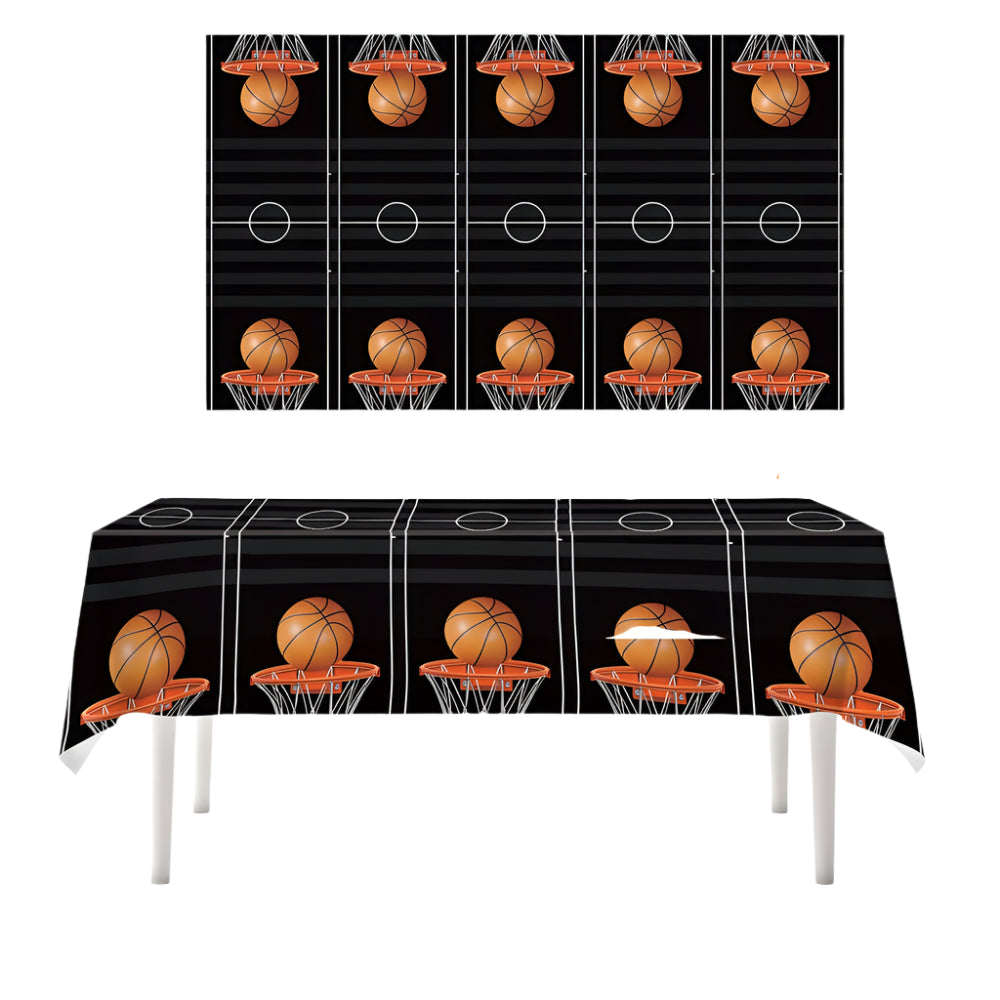 Nappe Jetable Basketball