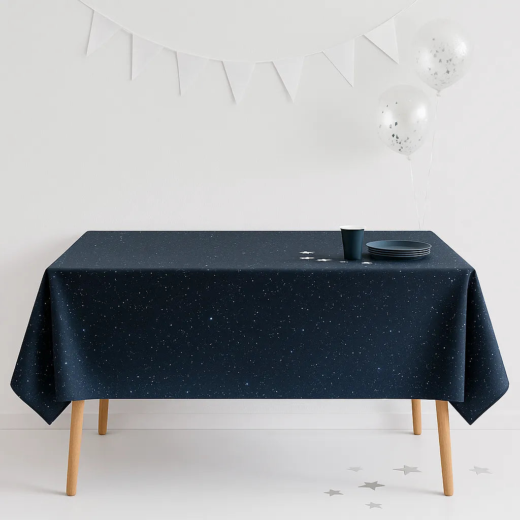 Nappe Jetable Ciel Etoilé