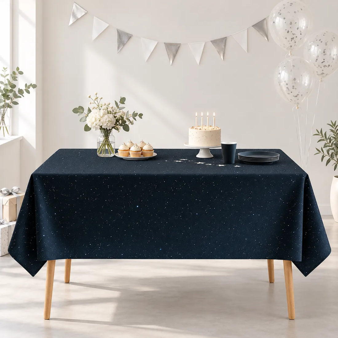 Nappe Jetable Ciel Etoilé