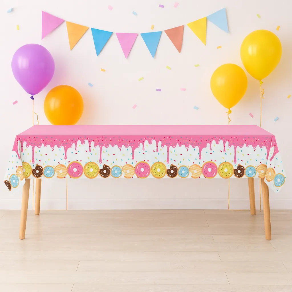 Nappe Jetable Gourmande