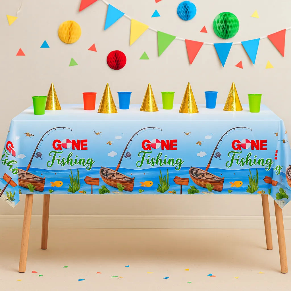 Nappe Jetable Pêche