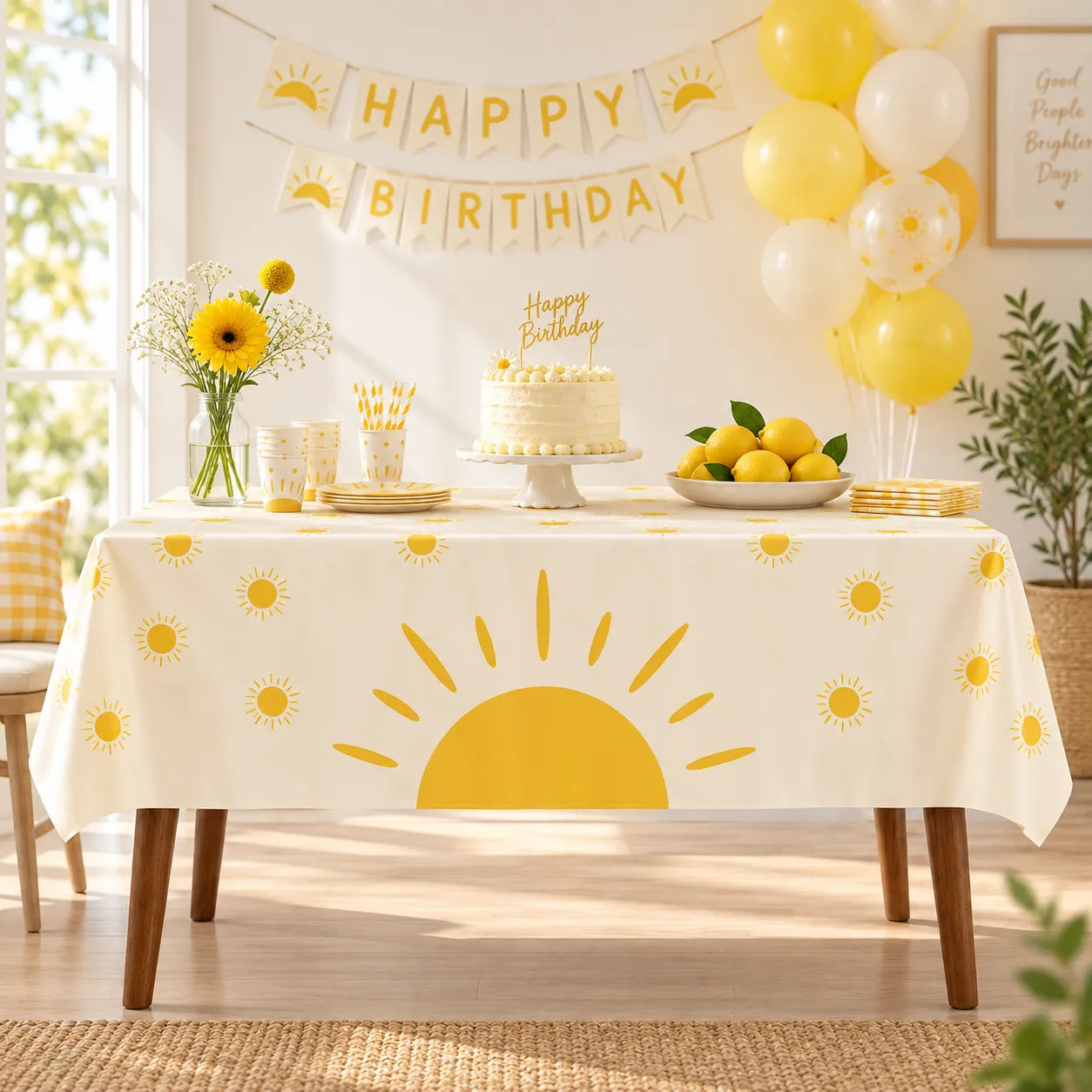 Nappe Jetable Soleil Pratique