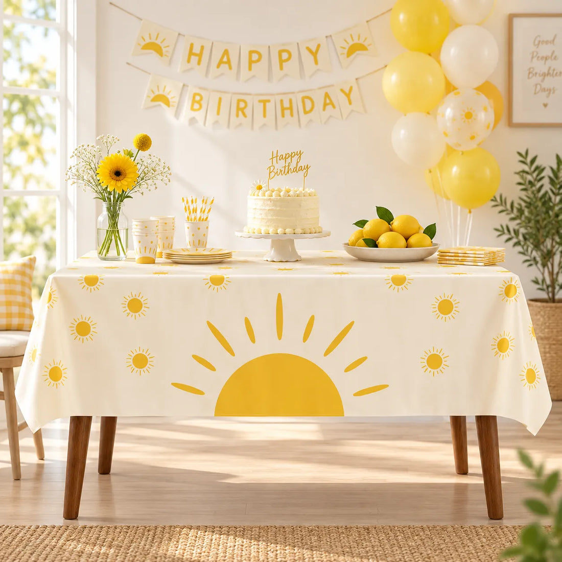 Nappe Jetable Soleil Pratique