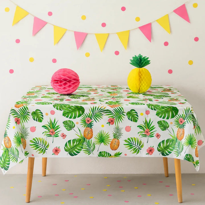 Nappe Jetable tropicale