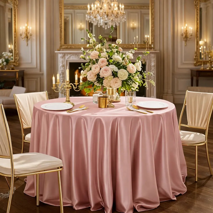 Nappe Mariage Rose Gold1